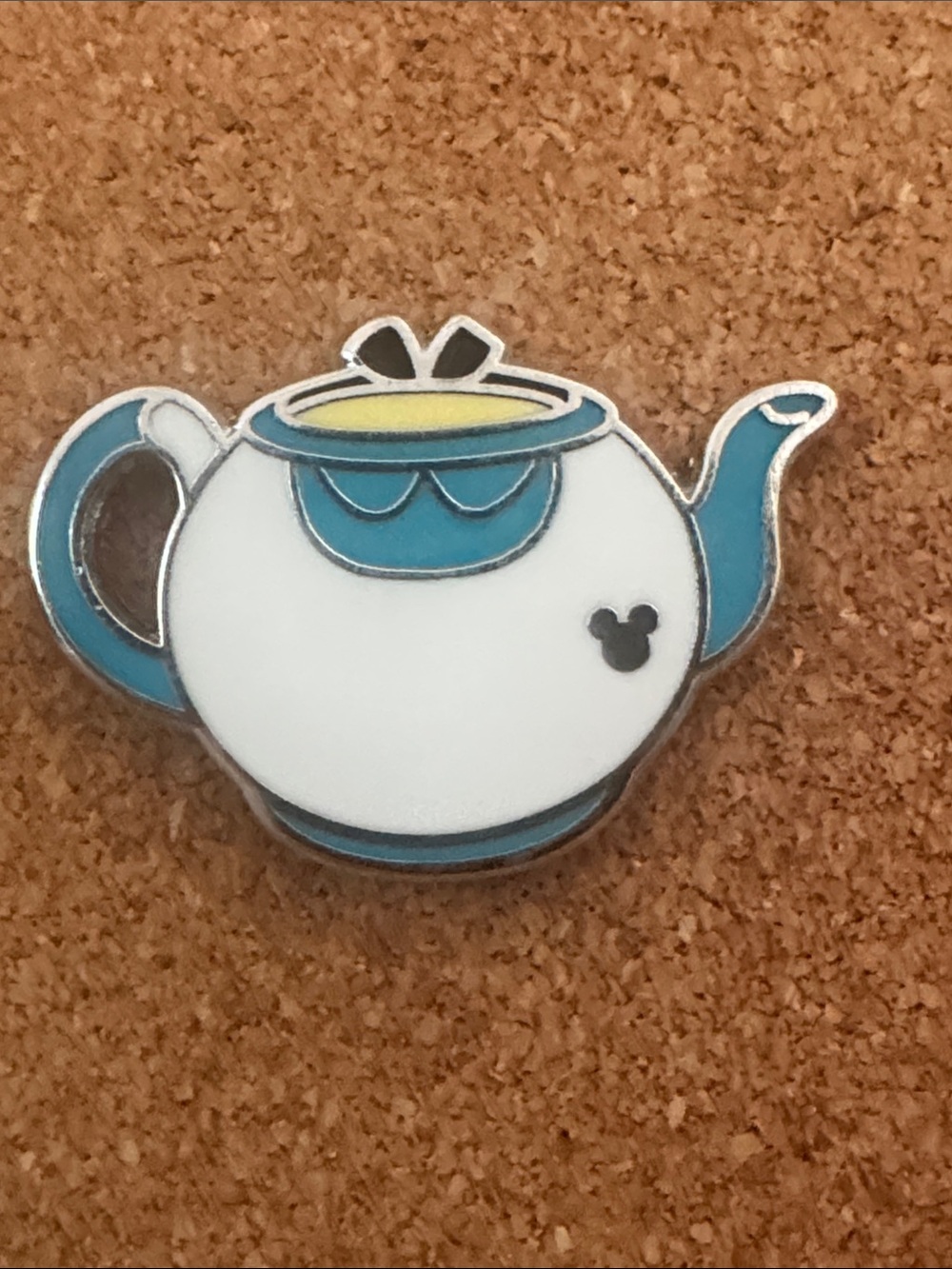 5/$25 Disney Alice in Wonderland Teapot Pin